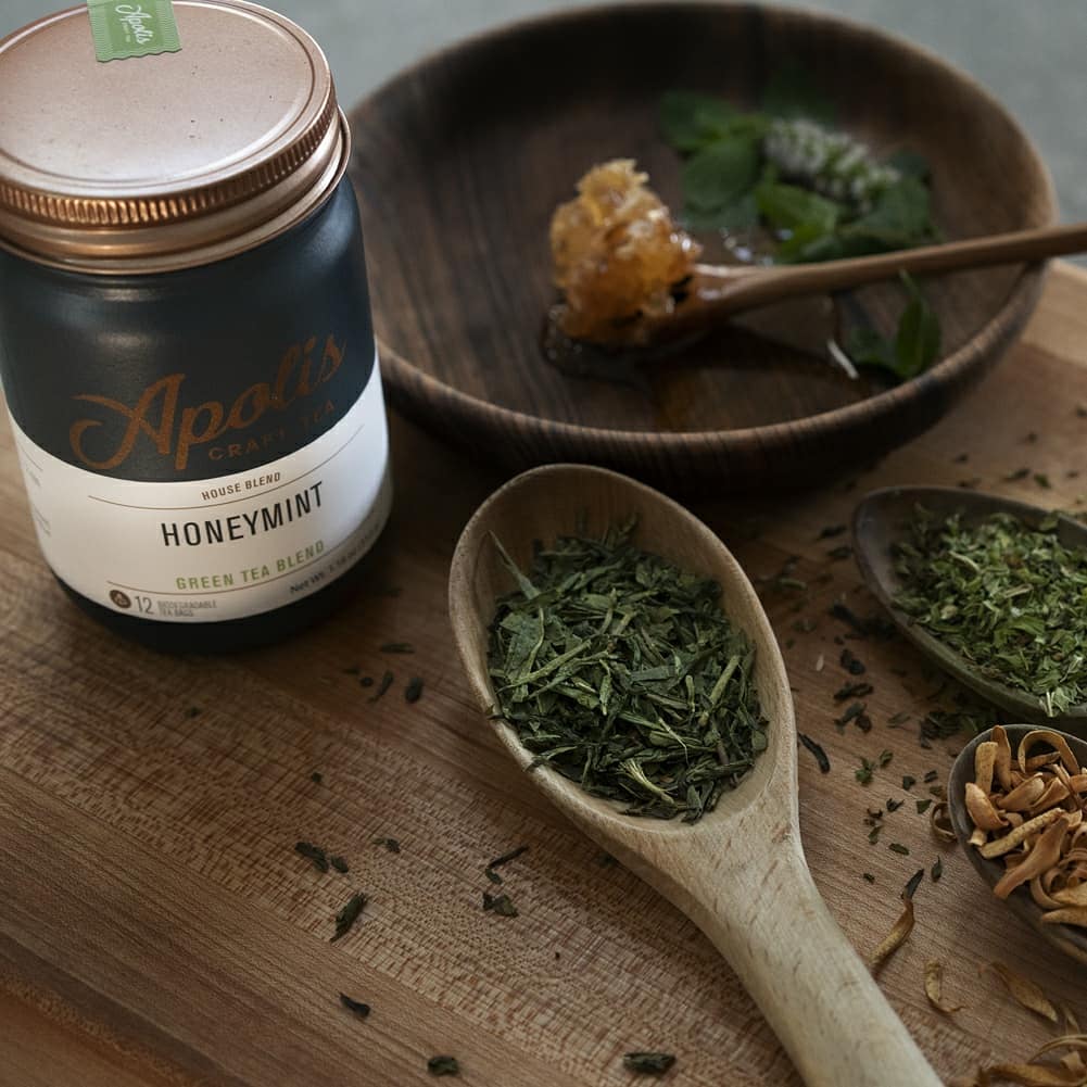 Apolis Tea