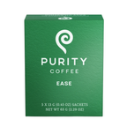 EASE: Dark Roast – Single-Serve Coffee Sachets – 5ct
