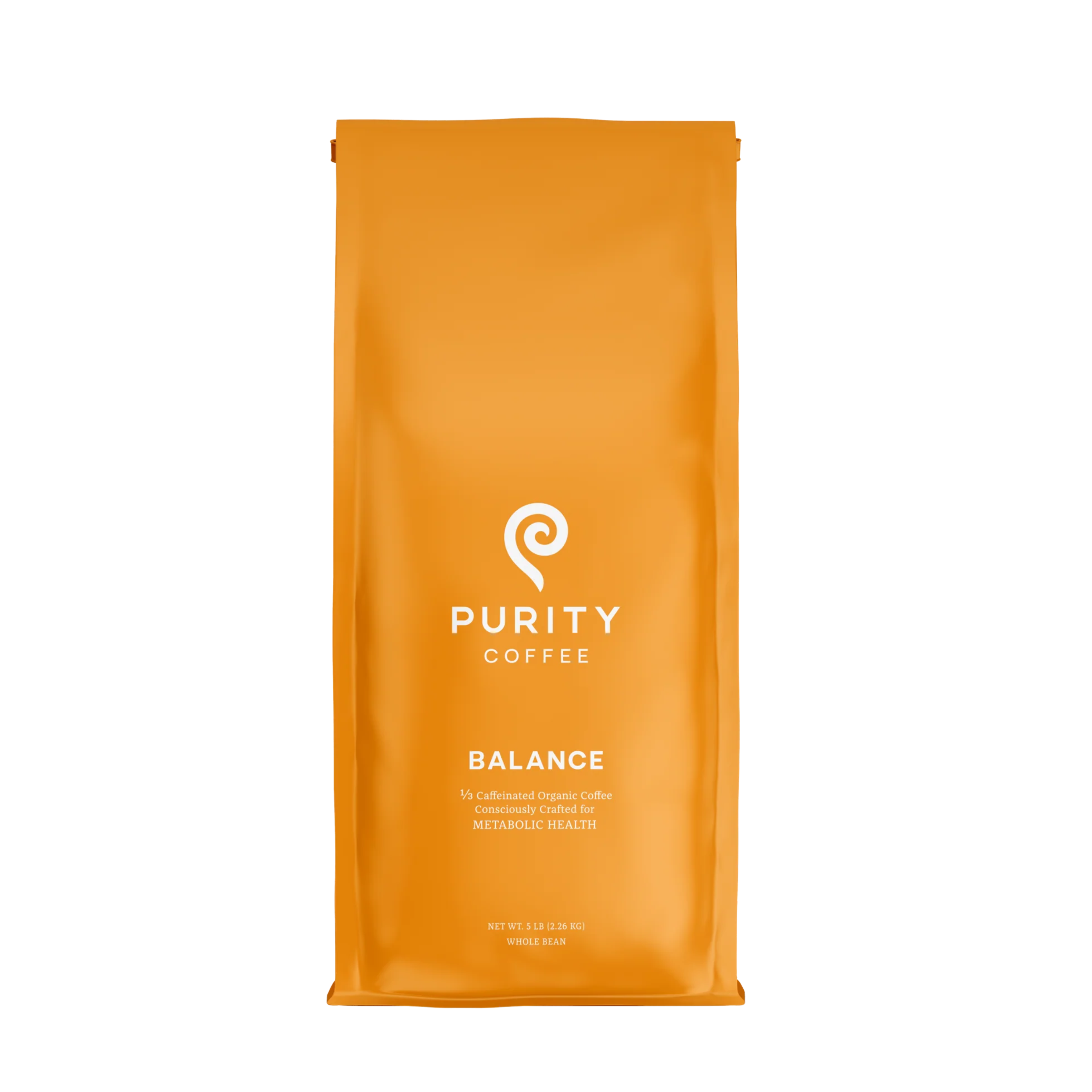 BALANCE: ²/₃ Decaf – Whole Bean Coffee – 340g