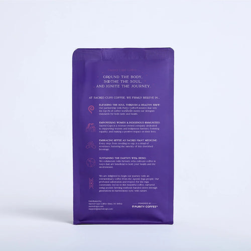 Aponte Inga – Medium Roast Whole Bean – 340g