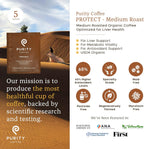 PROTECT: Light-Medium Roast –  Single-Serve Coffee Sachets – 5ct