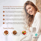 PROTECT: Light-Medium Roast –  Single-Serve Coffee Sachets – 5ct