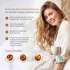 PROTECT: Light-Medium Roast - Single-Serve Coffee Pods - 12ct
