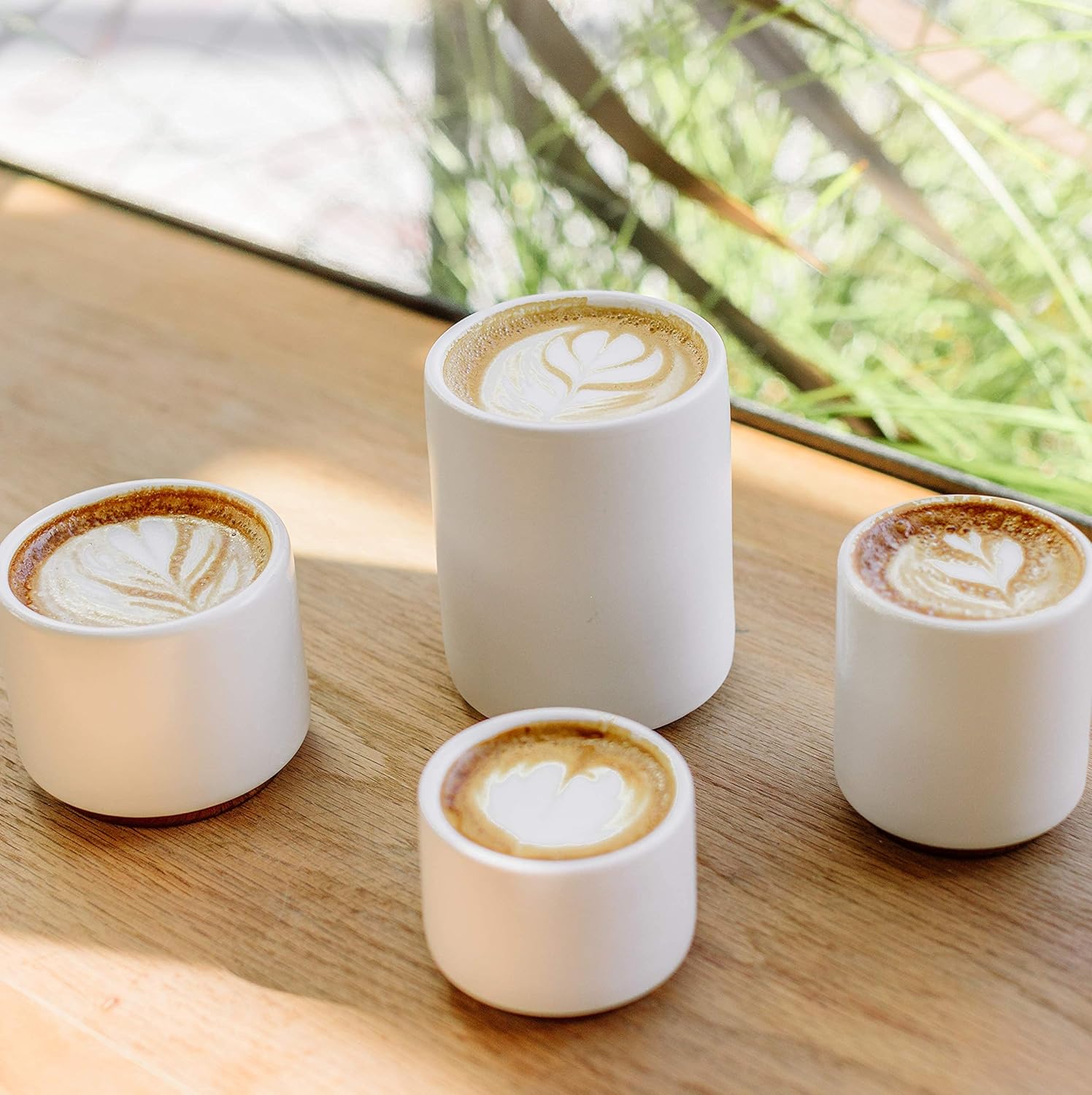 Fellow Monty Milk Art Cup - Cortado 4.5 oz