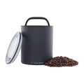 Kilo Coffee Storage Canister \\ Black \\ Airscape®
