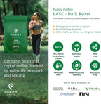 EASE: Dark Roast – Single-Serve Coffee Pods - 12ct