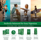 EASE: Dark Roast – Ground Coffee – 340g