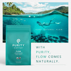 FLOW: Original Medium Roast - Single-Serve Coffee Pods - 12ct