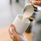 Fellow Monty Milk Art Cup - Latte 11 oz