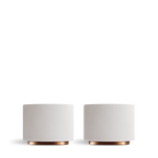 Fellow Monty Milk Art Cups - Demitasse 3.0 oz / Set of 2