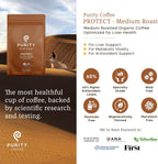 PROTECT: Light-Medium Roast – Ground Coffee - 340g