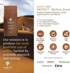 PROTECT: Light-Medium Roast – Whole Bean Coffee – 2268g
