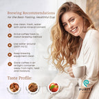 PROTECT: Light-Medium Roast – Whole Bean Coffee – 2268g