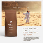PROTECT: Light-Medium Roast – Whole Bean Coffee – 2268g