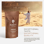 PROTECT: Light-Medium Roast – Whole Bean Coffee – 340g