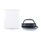 Airscape® Kilo Coffee Storage Canister \\ White