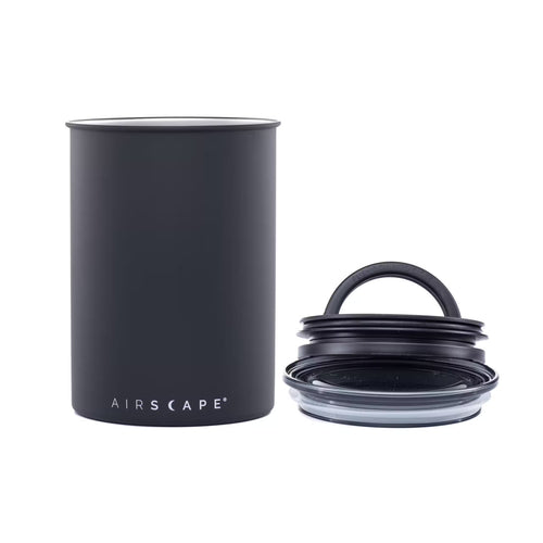 Airscape® – Classic 500g Black Coffee Canister