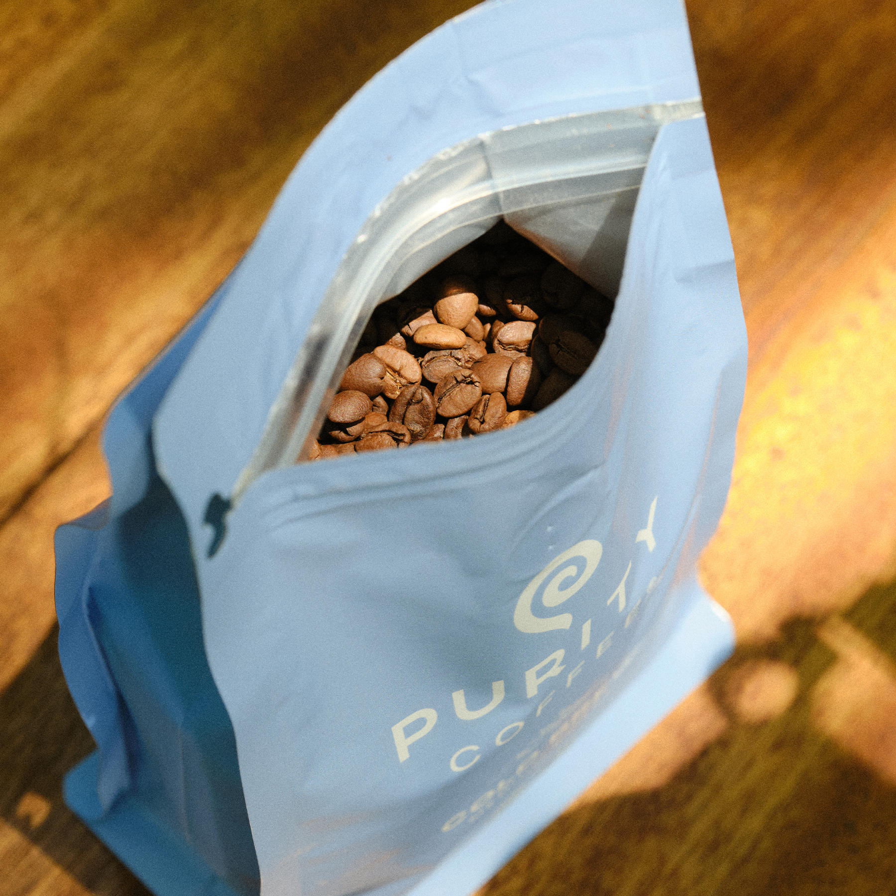 COLD BREW: Medium Roast Whole Bean Coffee – 340g