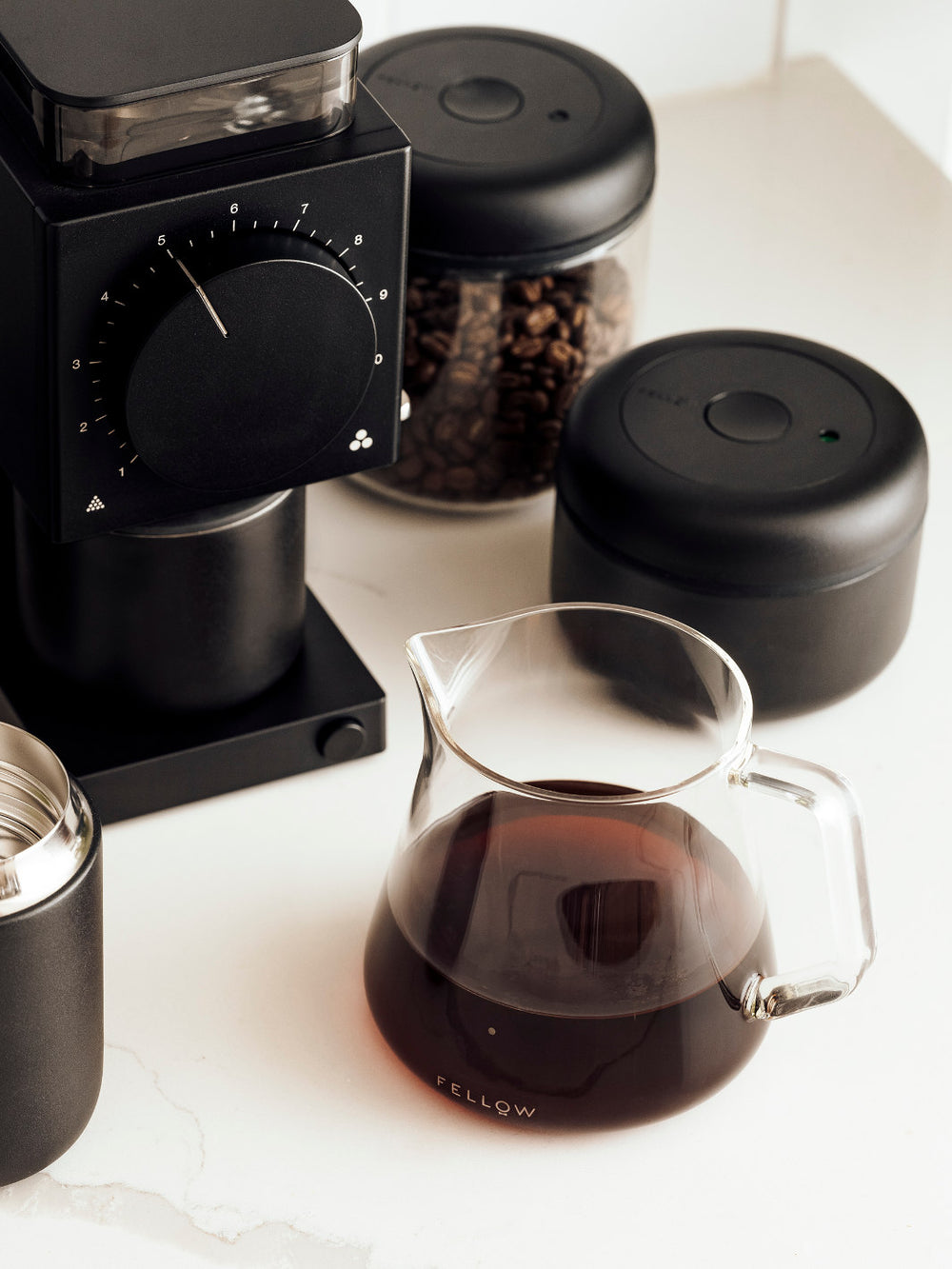 Fellow Mighty Small Glass Carafe — 500 ml