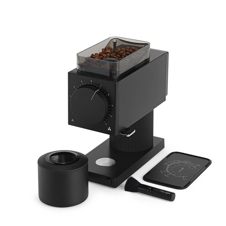Fellow Ode Brew Grinder Gen 2 Electric Coffee Grinder