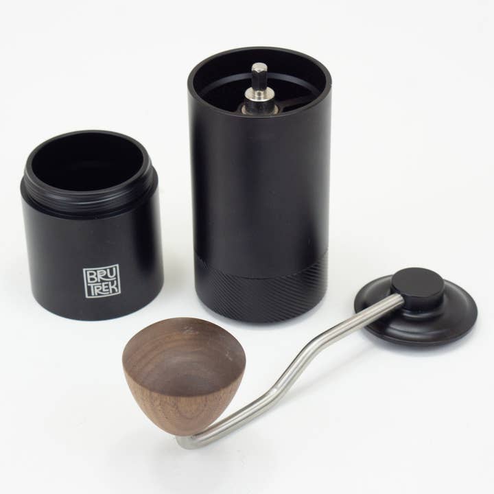 Brutrek® Camp Coffee Hand Grinder