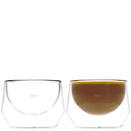 Kruve & Outin Nano Barista Set with Espresso Glasses