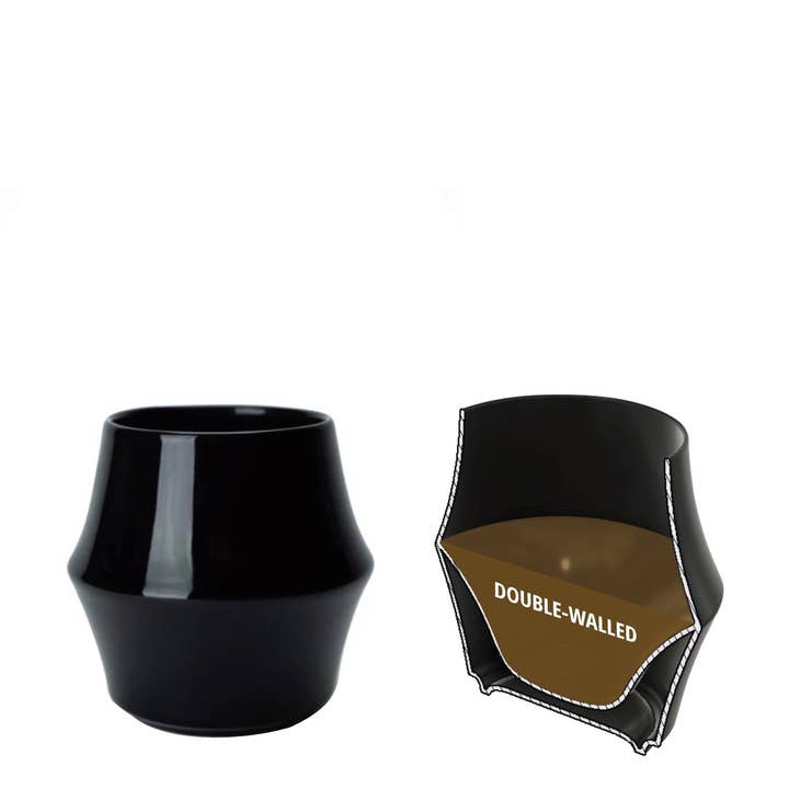 Kruve & Outin Nano Barista Set with Espresso Glasses