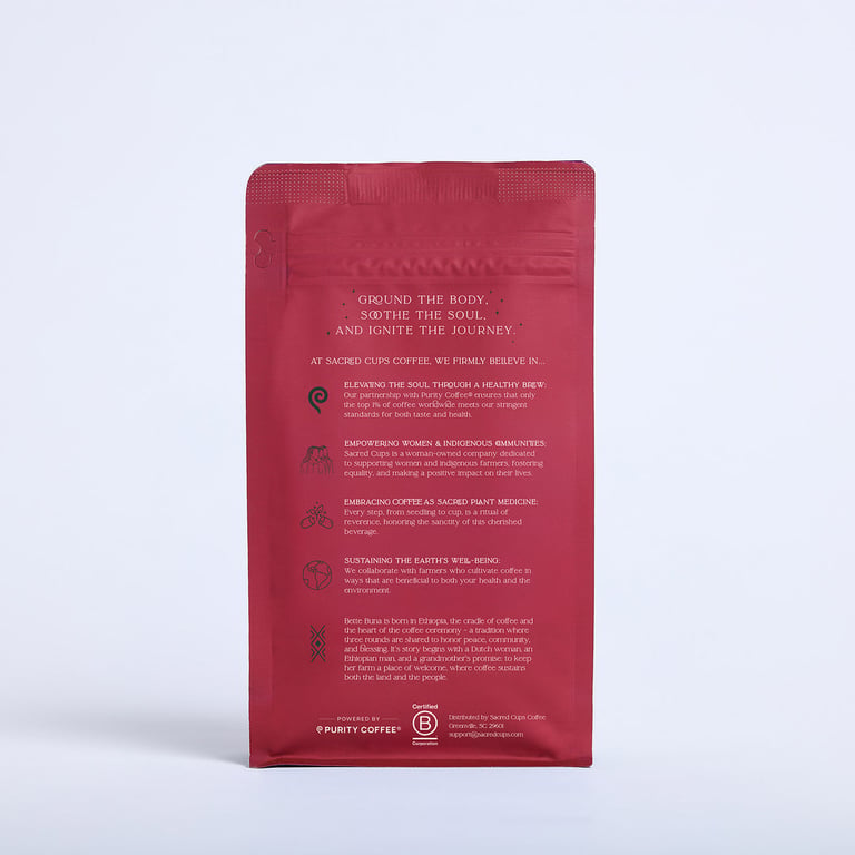 Ethiopia Bette Buna – 340g