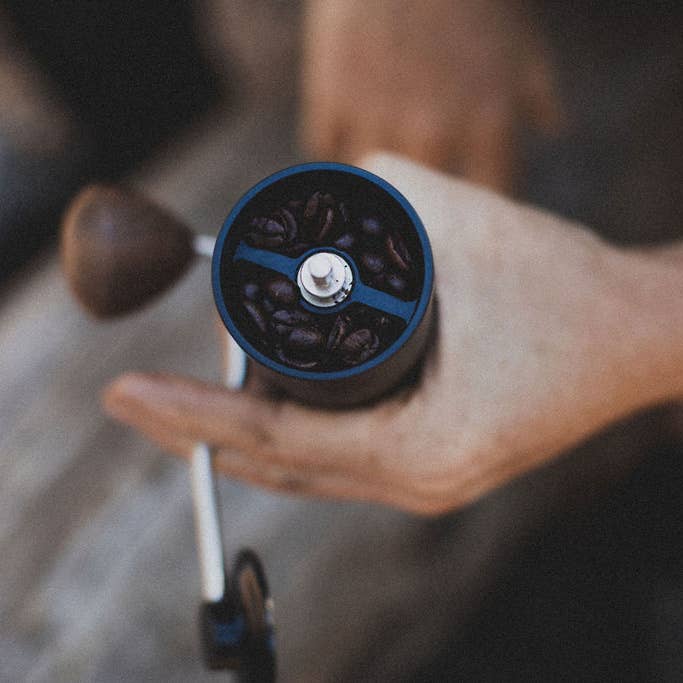 Brutrek® Camp Coffee Hand Grinder