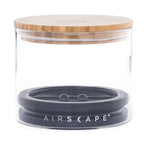 Glass Coffee Storage Canister 250g by Airscape®