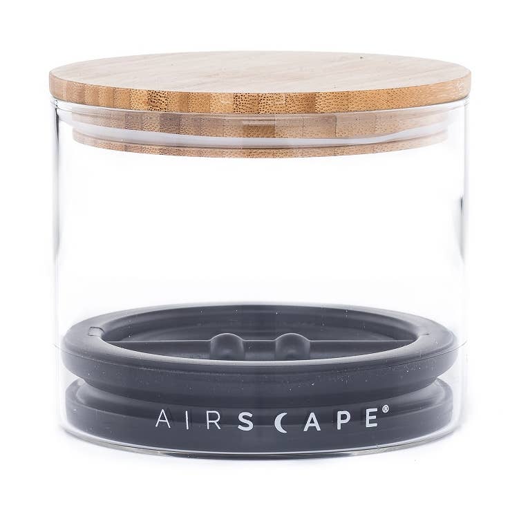Airscape® Glass Coffee Storage Canister 250g