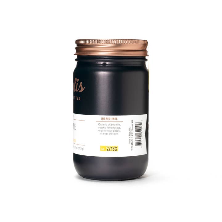 Nocturne Loose Leaf Tea - Floral Organic Blend